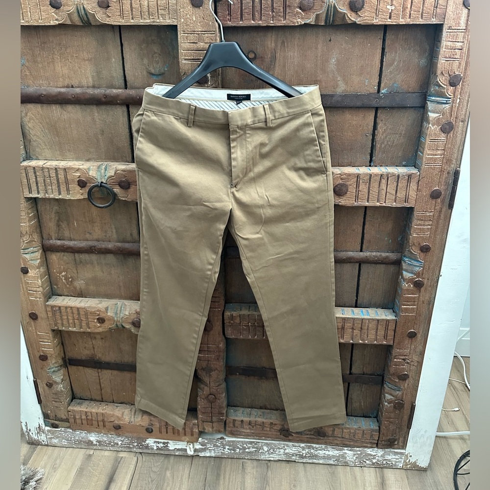 Banana republic dress pants.